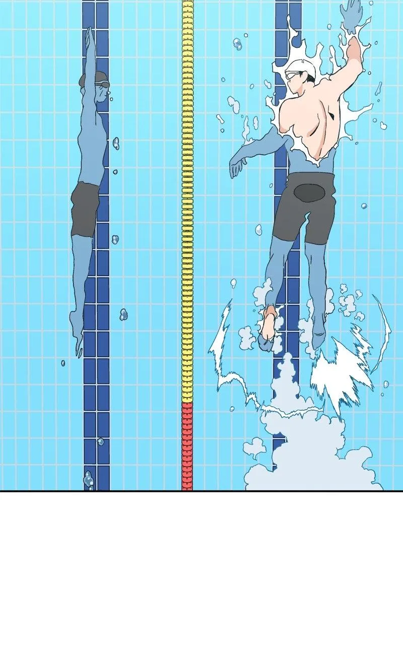 Swimmer Boy Chapter 7 page 5