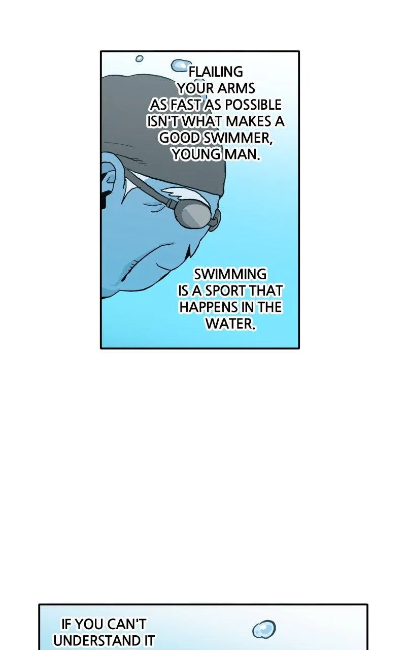 Swimmer Boy Chapter 7 page 18