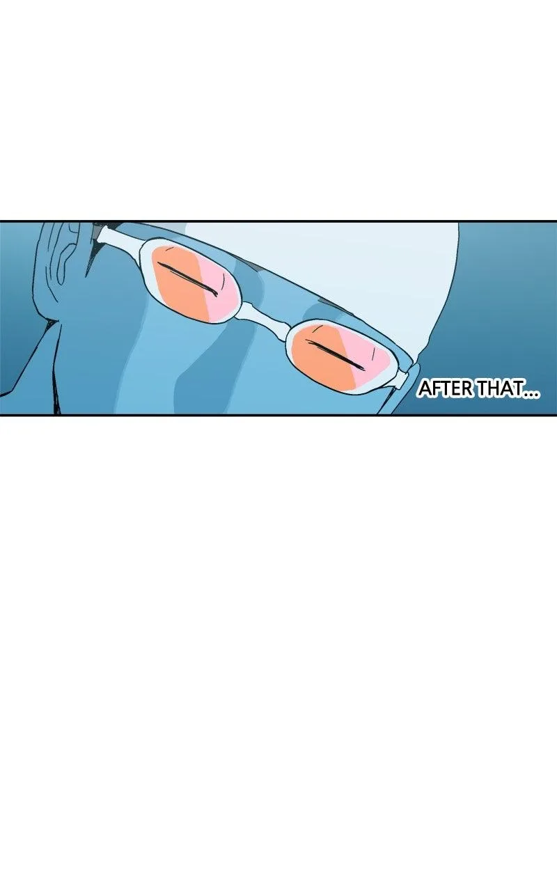 Swimmer Boy Chapter 7 page 35