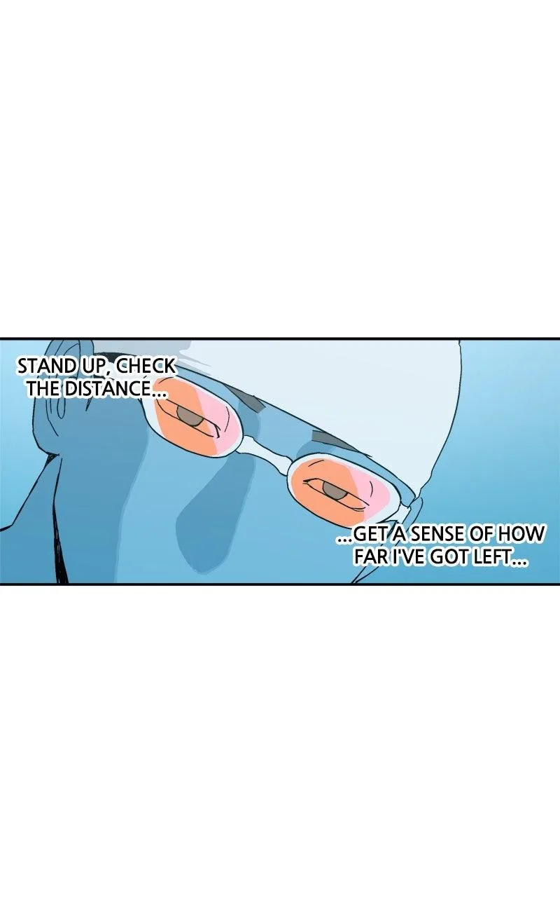 Swimmer Boy Chapter 7 page 34