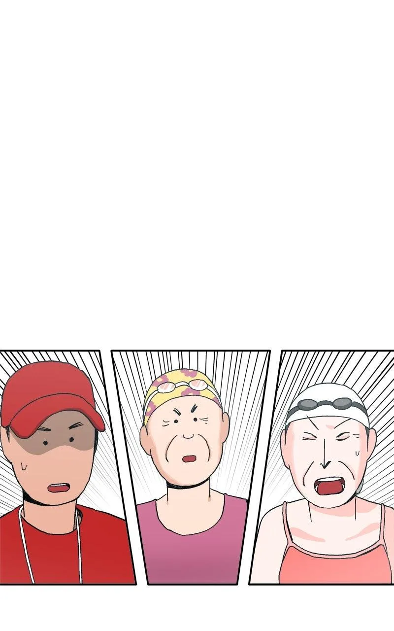 Swimmer Boy Chapter 7 page 51
