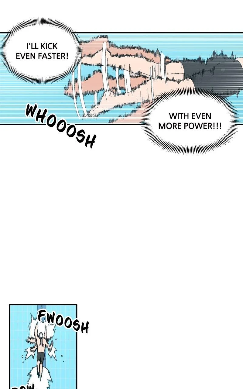 Swimmer Boy Chapter 8 page 21