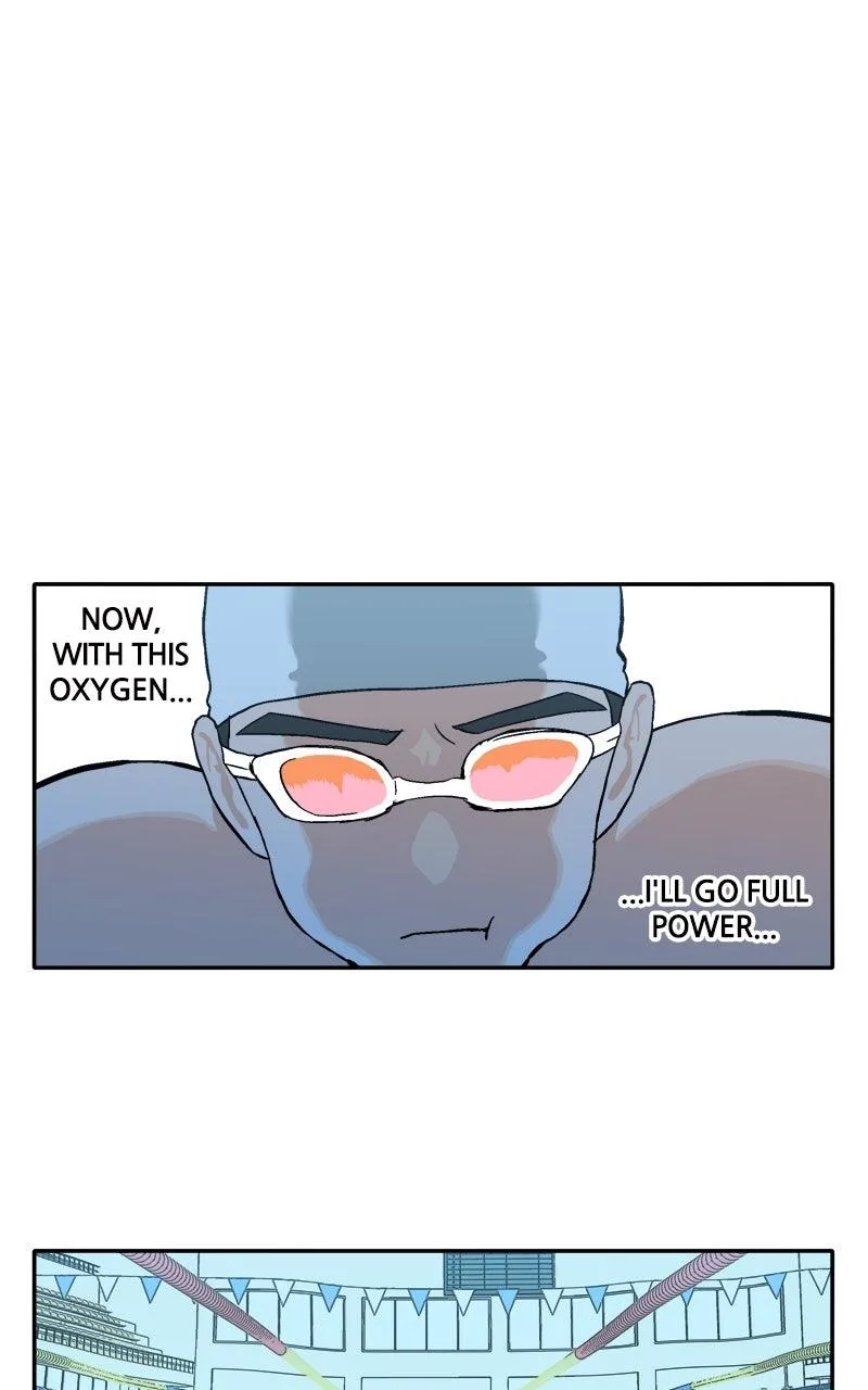 Swimmer Boy Chapter 8 page 18