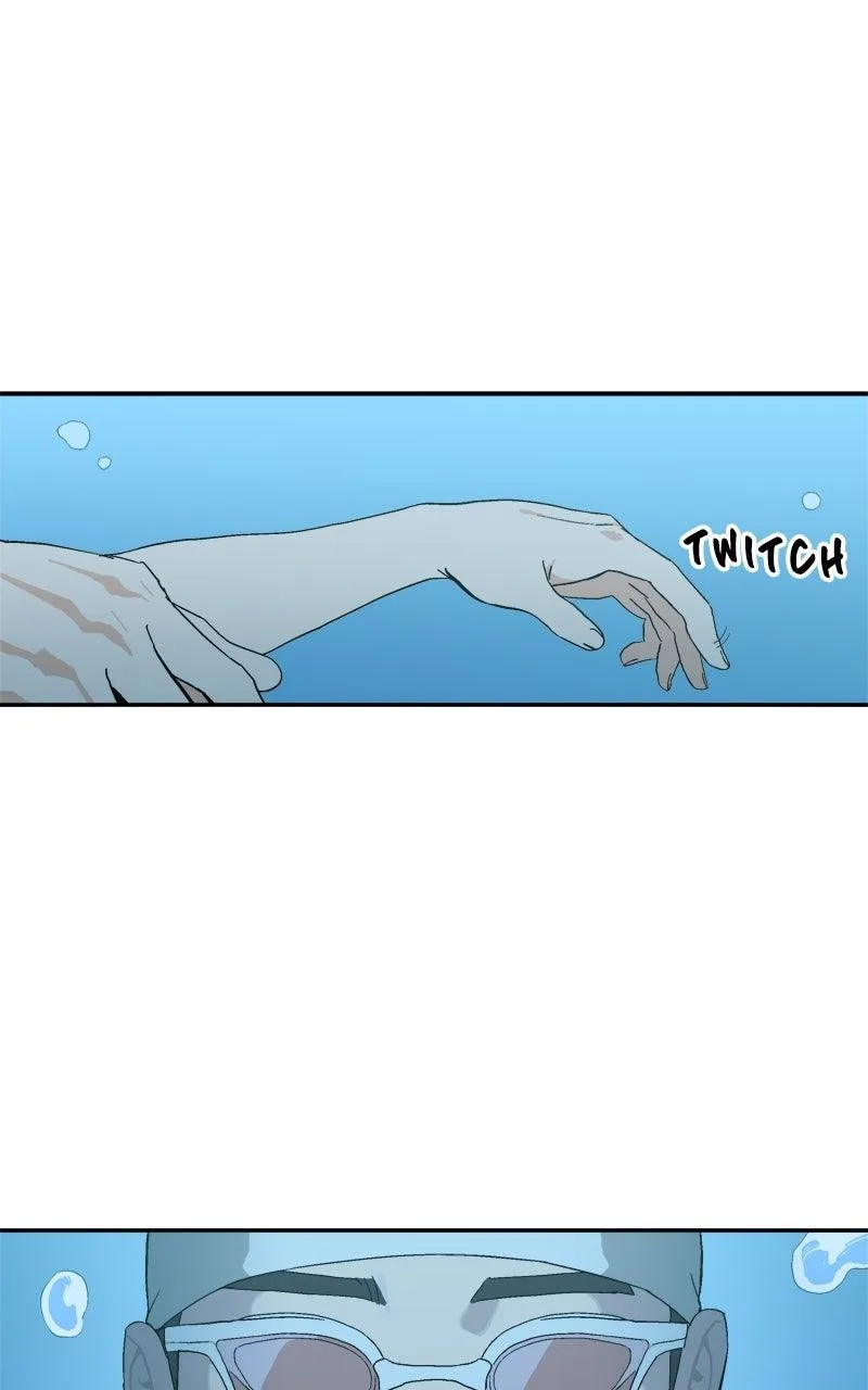 Swimmer Boy Chapter 8 page 1