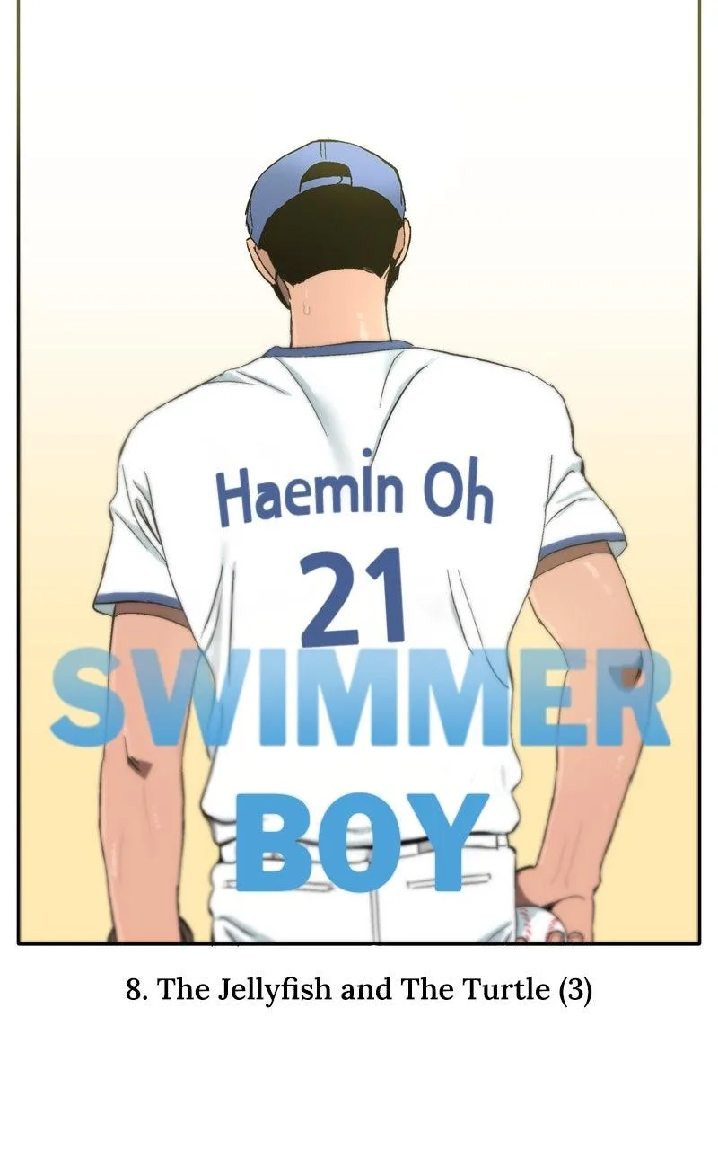 Swimmer Boy Chapter 8 page 14