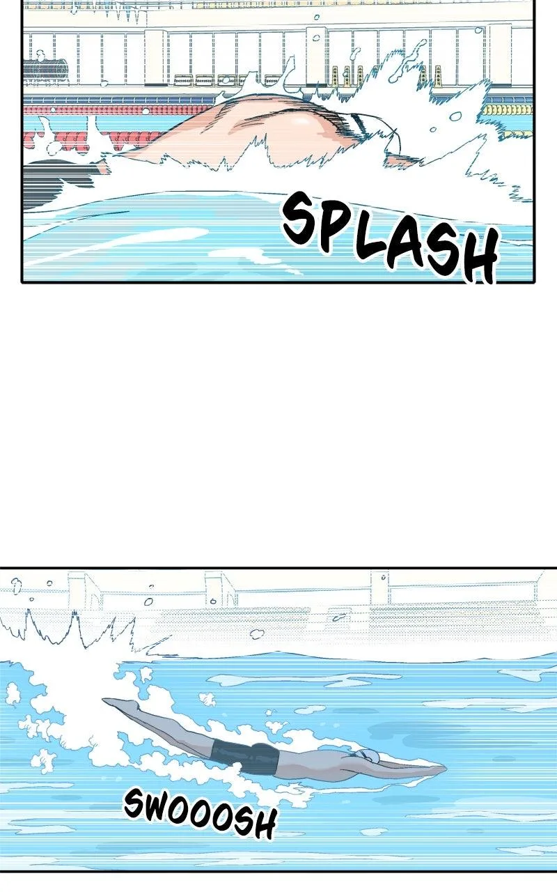 Swimmer Boy Chapter 8 page 17