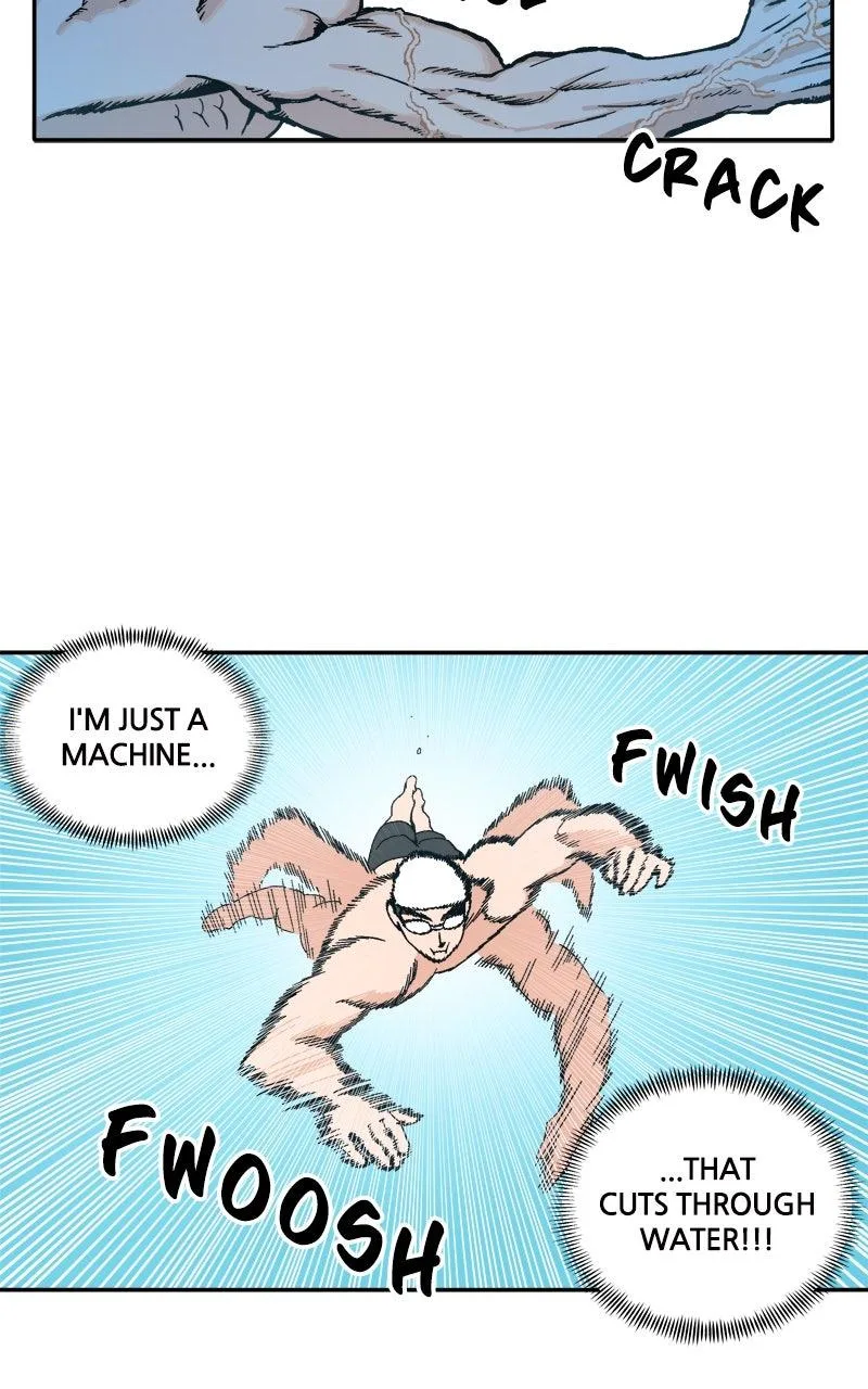 Swimmer Boy Chapter 8 page 20