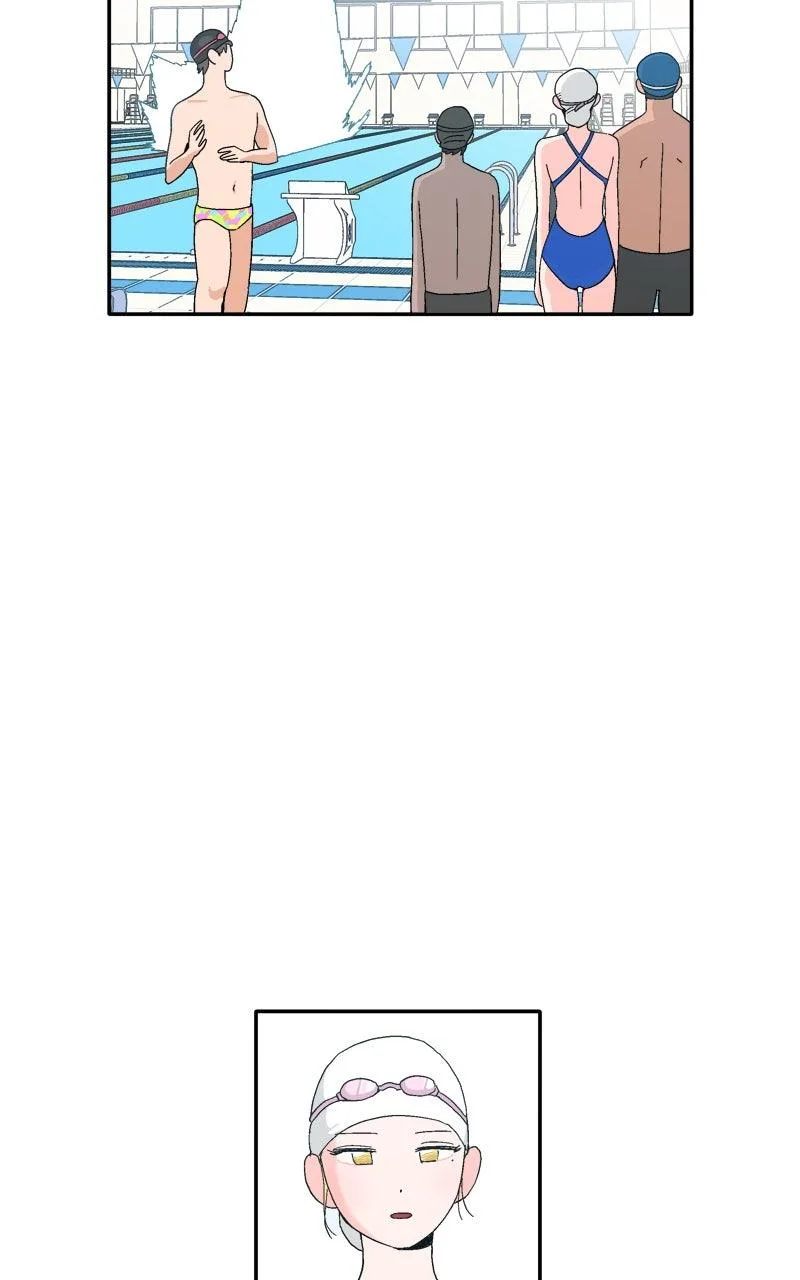 Swimmer Boy Chapter 8 page 27