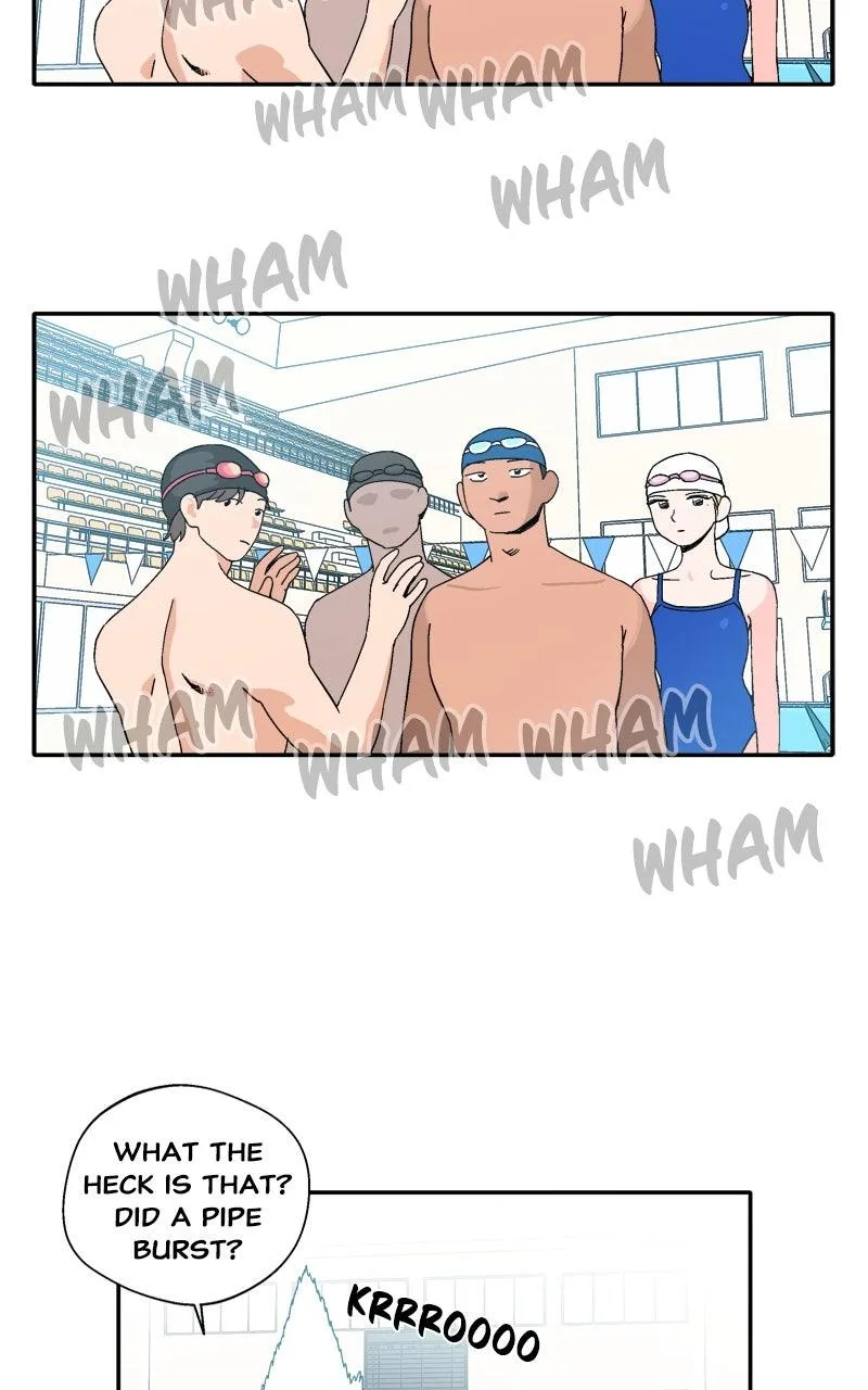 Swimmer Boy Chapter 8 page 26