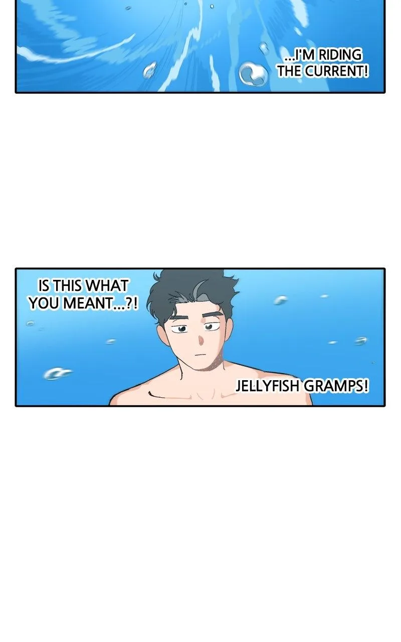 Swimmer Boy Chapter 8 page 31