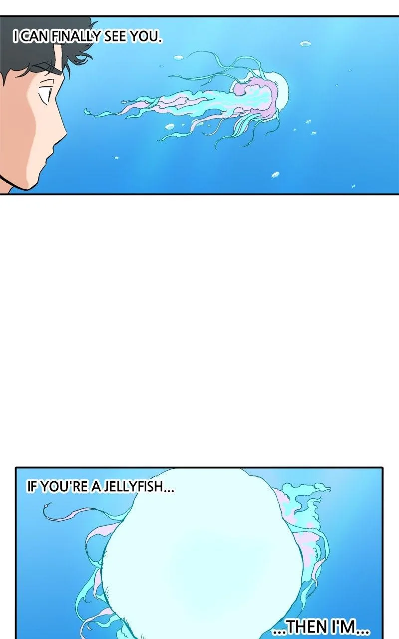 Swimmer Boy Chapter 8 page 32