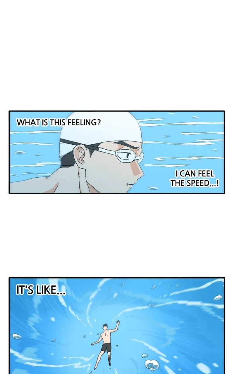 Swimmer Boy Chapter 8 page 30