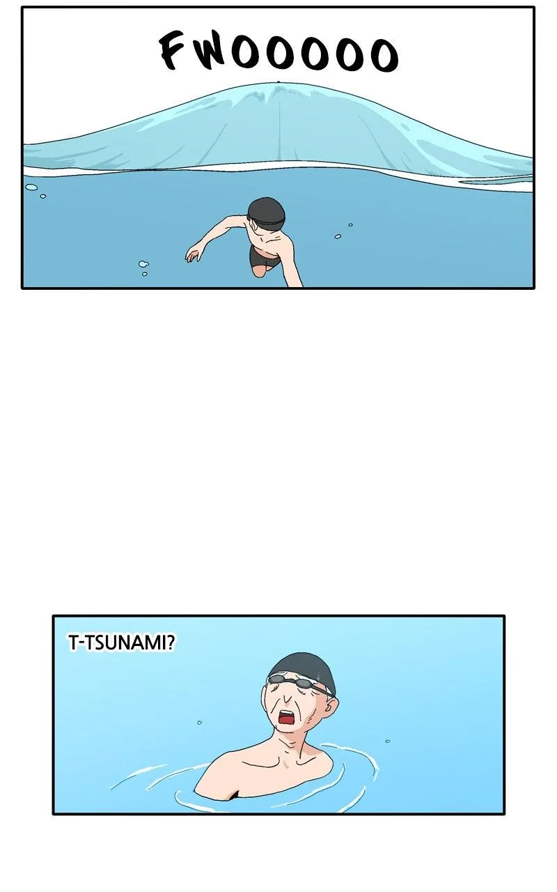 Swimmer Boy Chapter 8 page 39