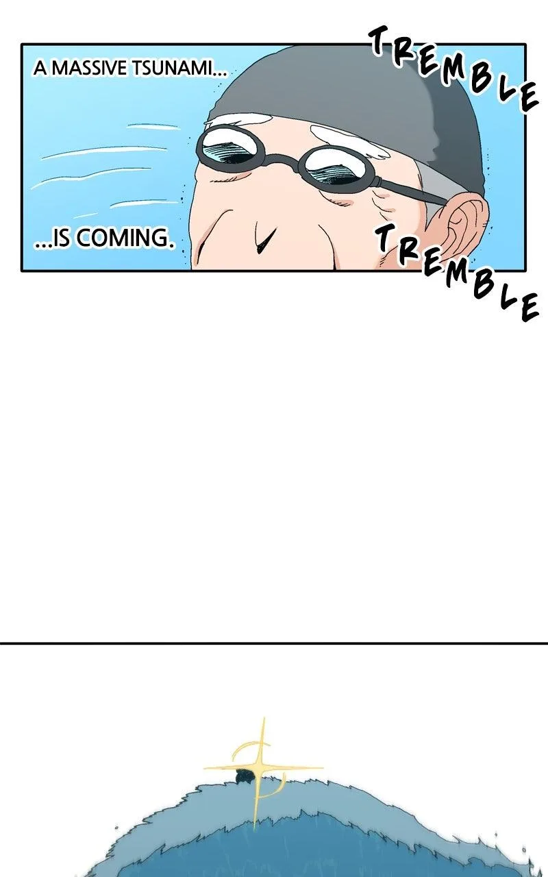 Swimmer Boy Chapter 8 page 40