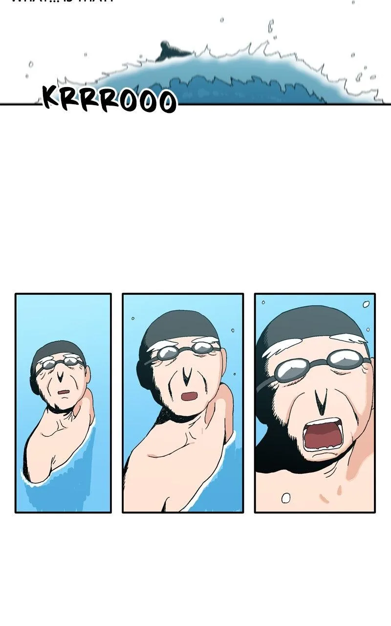 Swimmer Boy Chapter 8 page 42