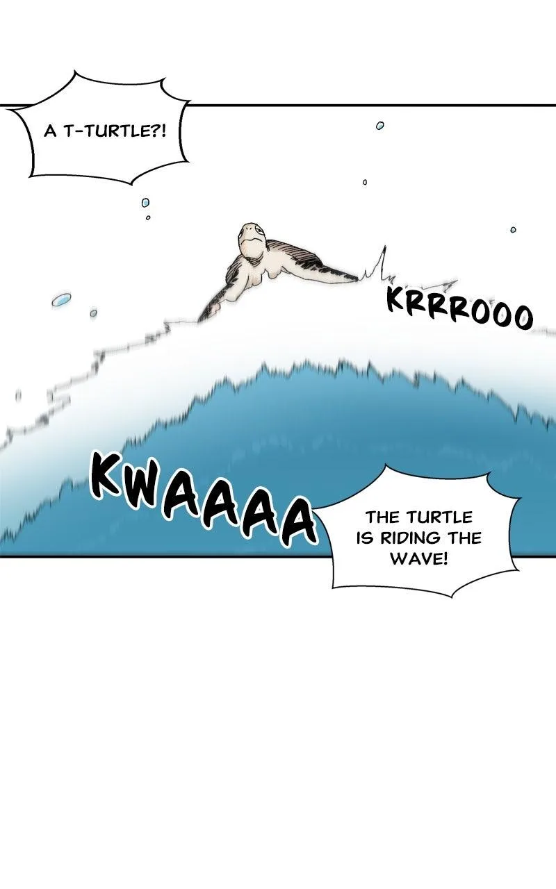 Swimmer Boy Chapter 8 page 43