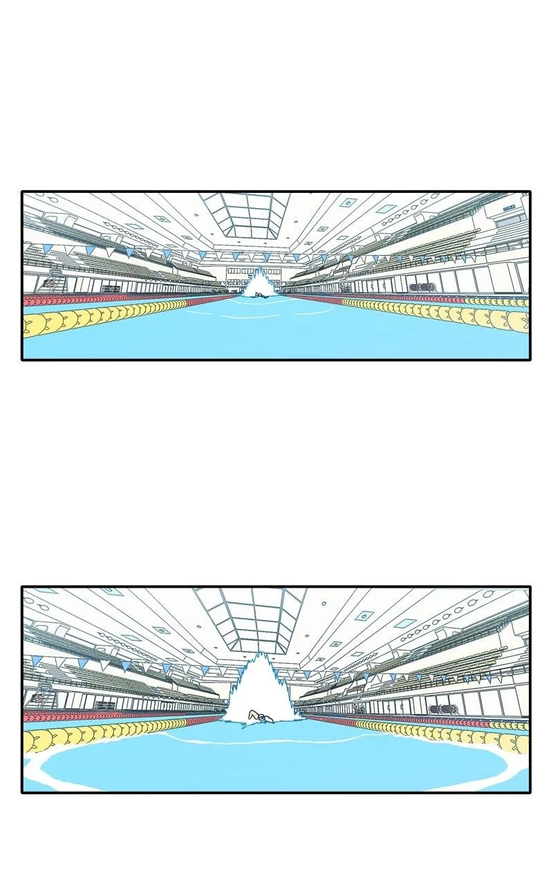 Swimmer Boy Chapter 8 page 44