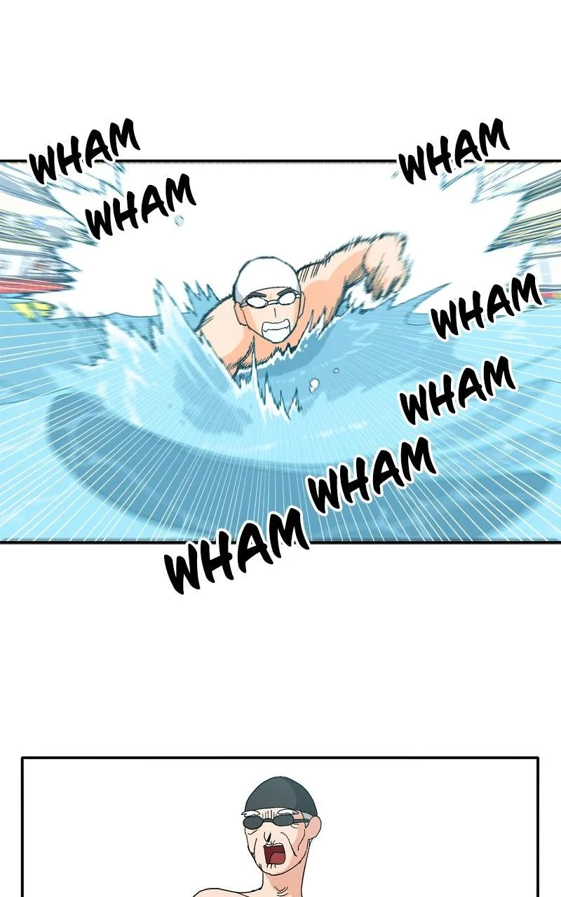 Swimmer Boy Chapter 8 page 45