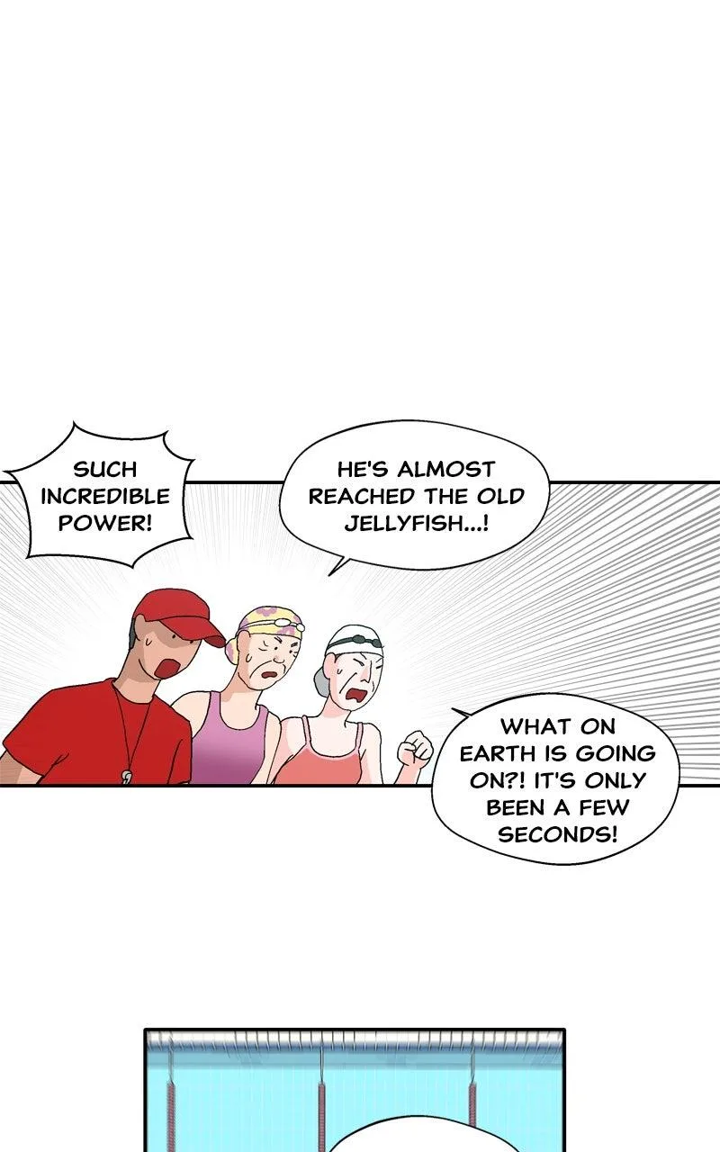 Swimmer Boy Chapter 8 page 47