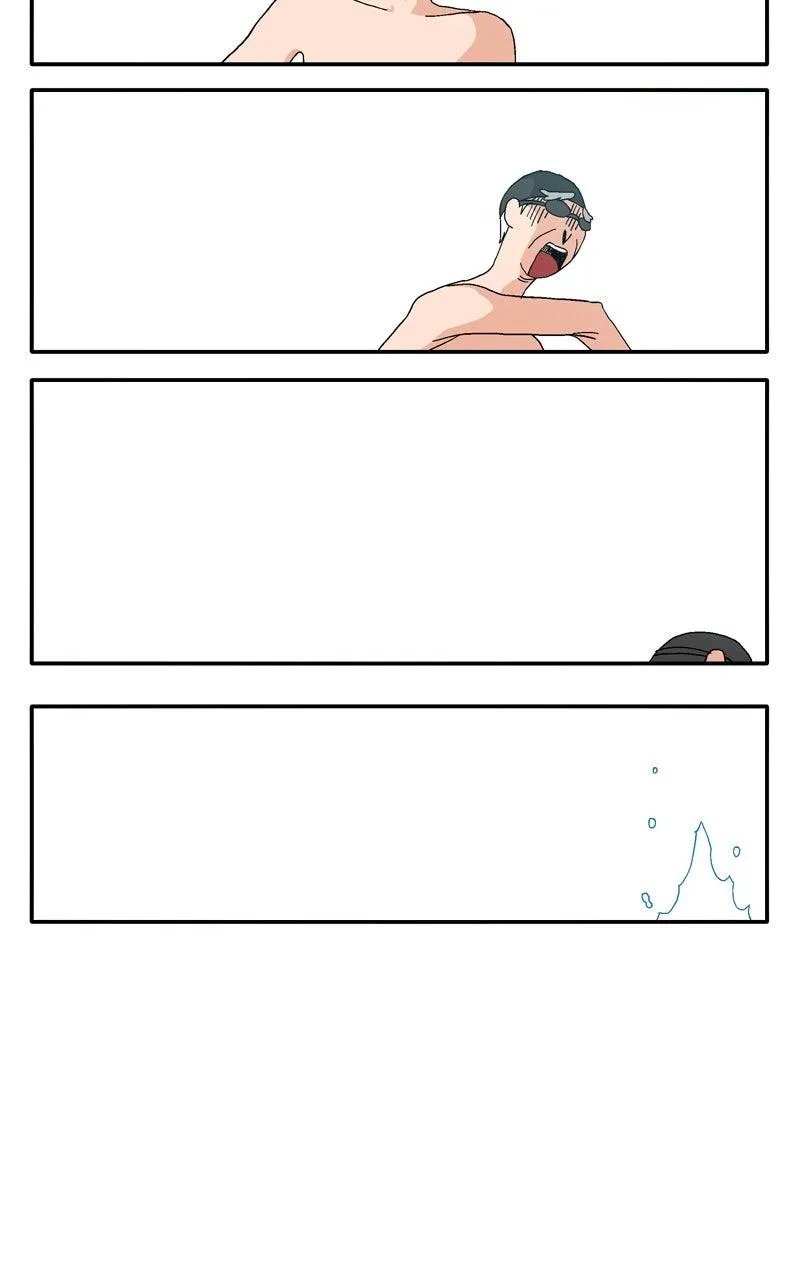Swimmer Boy Chapter 8 page 46