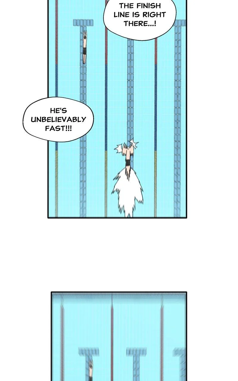 Swimmer Boy Chapter 8 page 48
