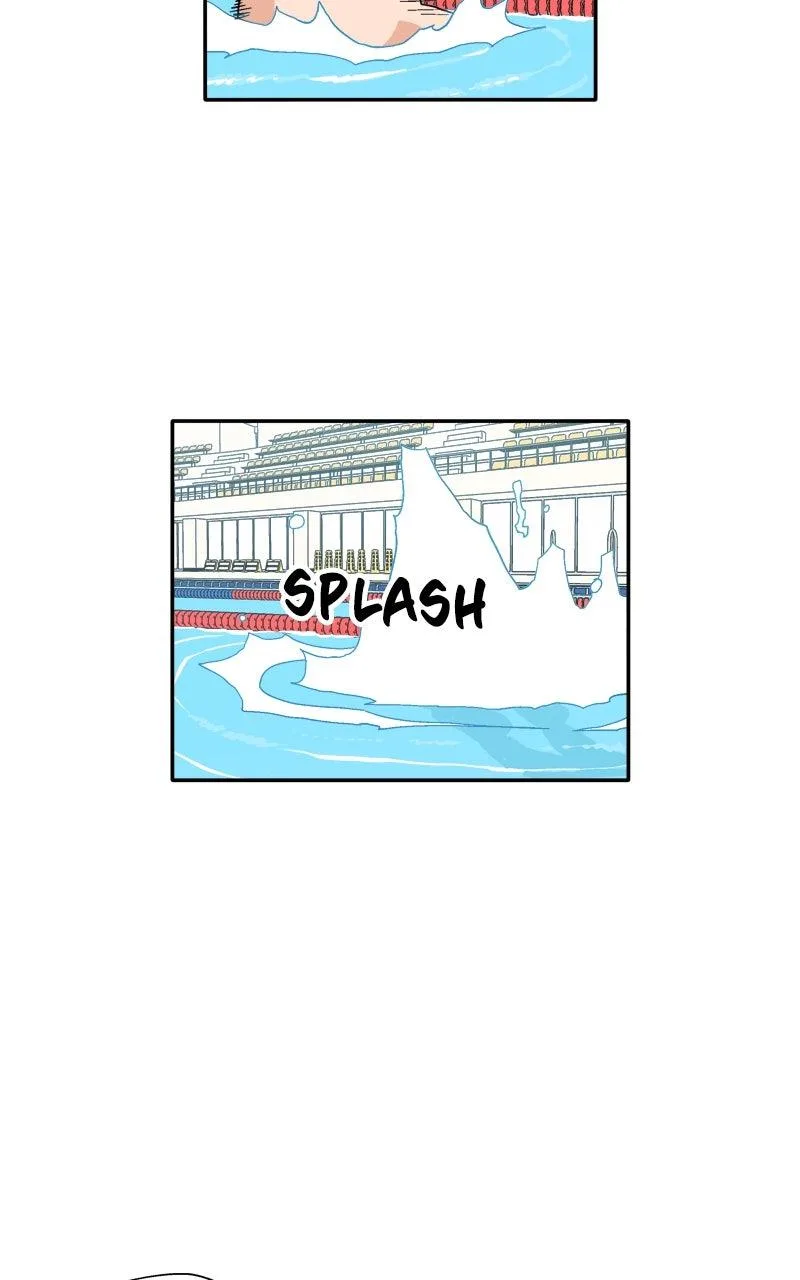 Swimmer Boy Chapter 8 page 50