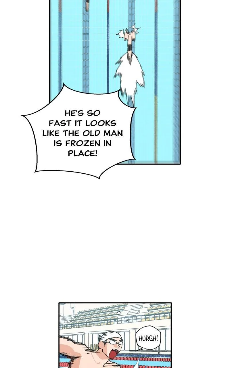 Swimmer Boy Chapter 8 page 49