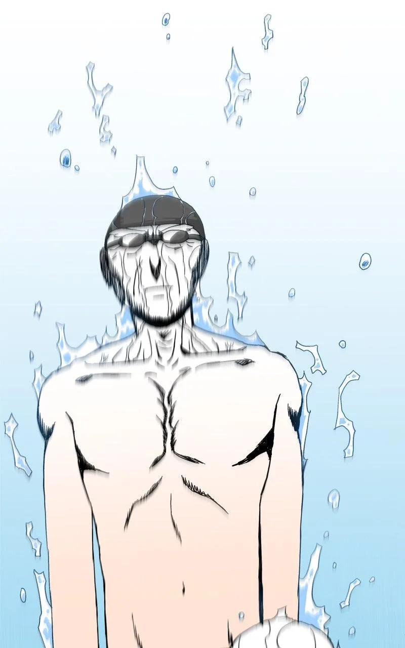 Swimmer Boy Chapter 8 page 57