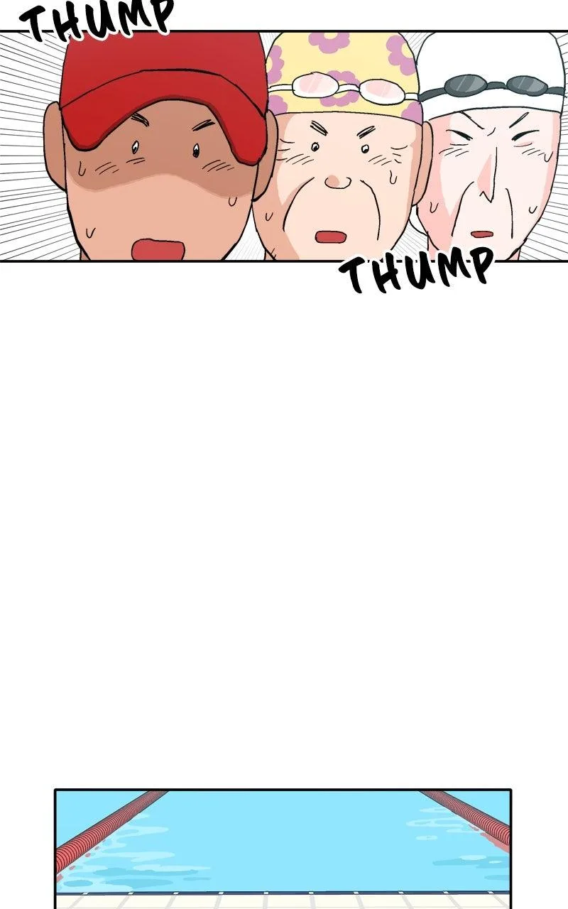 Swimmer Boy Chapter 8 page 54