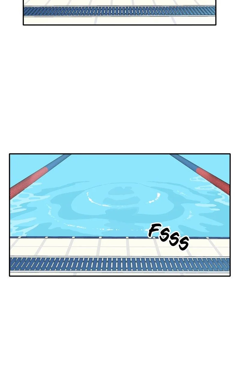 Swimmer Boy Chapter 8 page 55