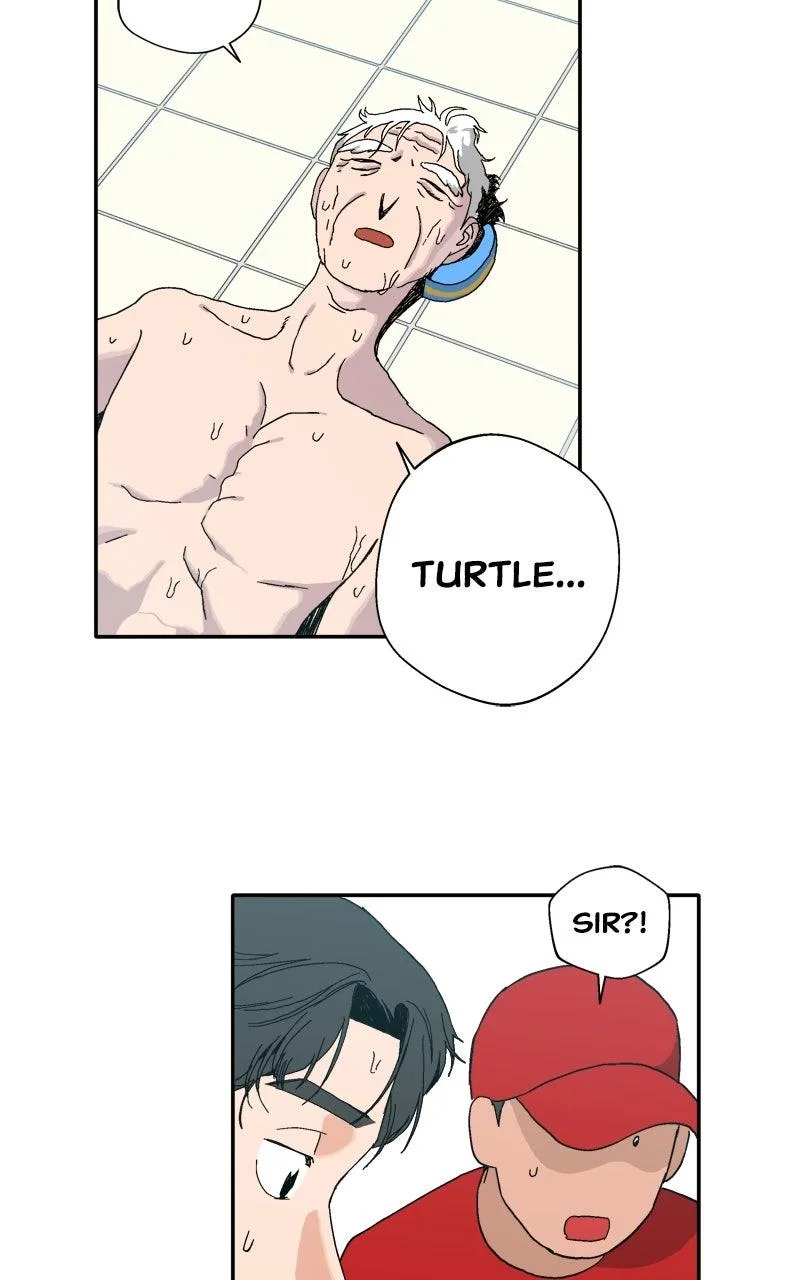 Swimmer Boy Chapter 8 page 62