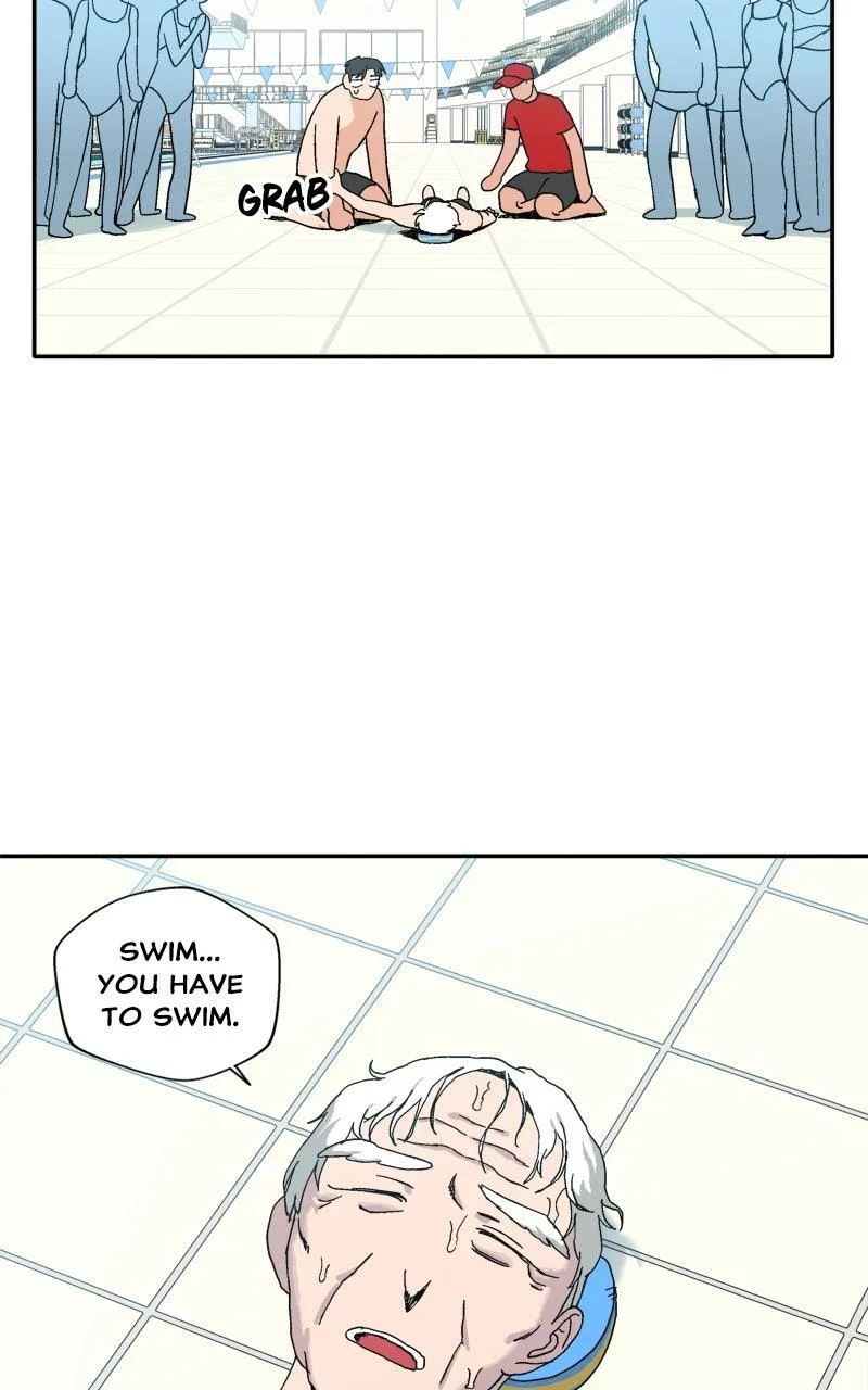 Swimmer Boy Chapter 8 page 64