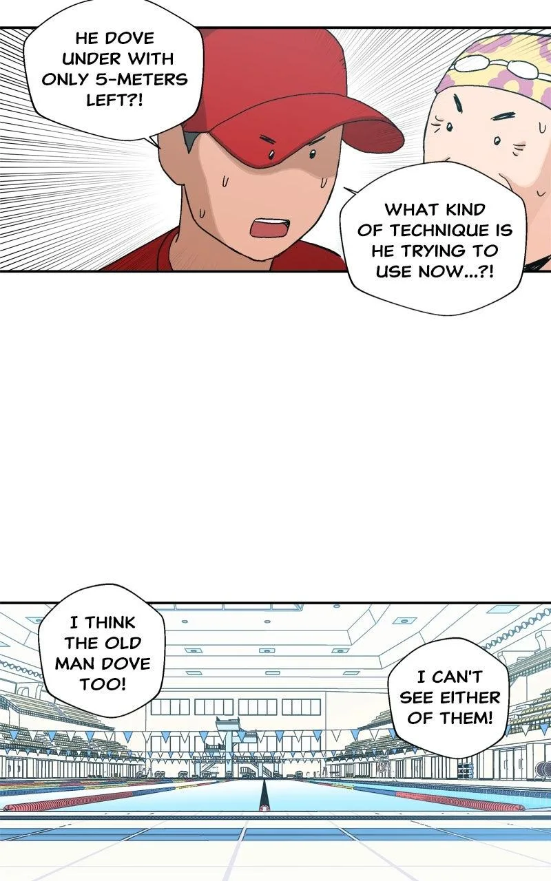 Swimmer Boy Chapter 8 page 51