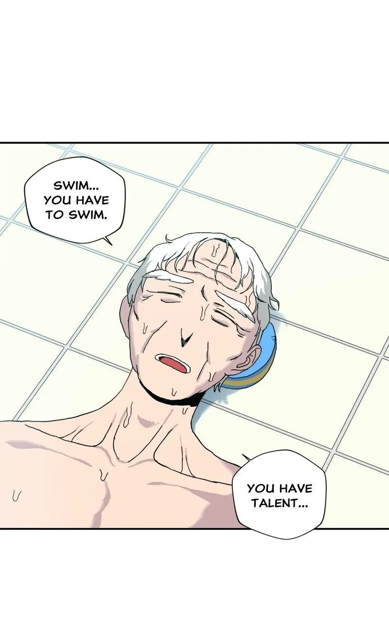 Swimmer Boy Chapter 9 page 2