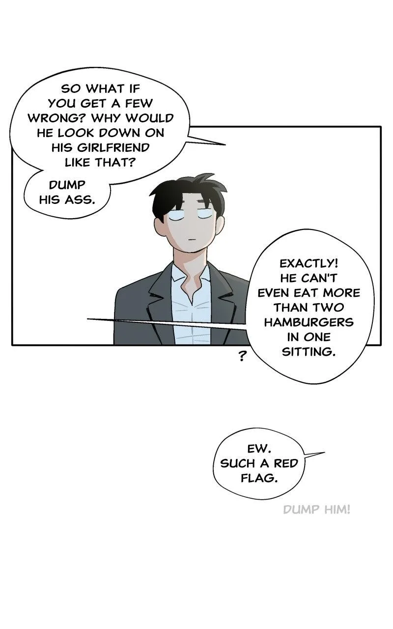 Swimmer Boy Chapter 9 page 24