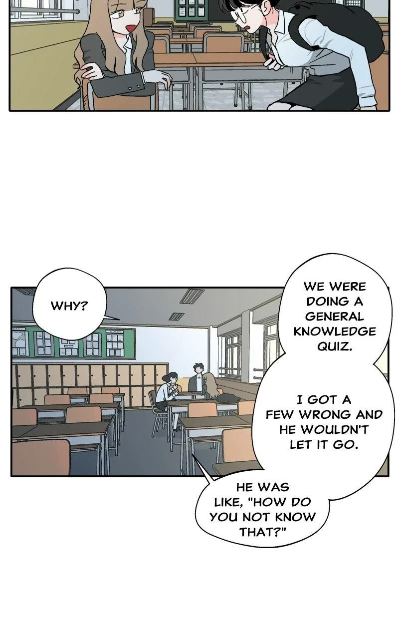 Swimmer Boy Chapter 9 page 23