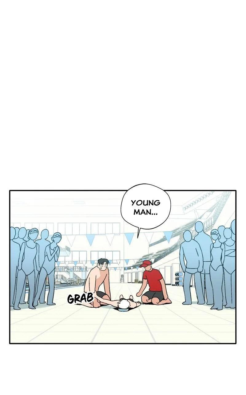 Swimmer Boy Chapter 9 page 1