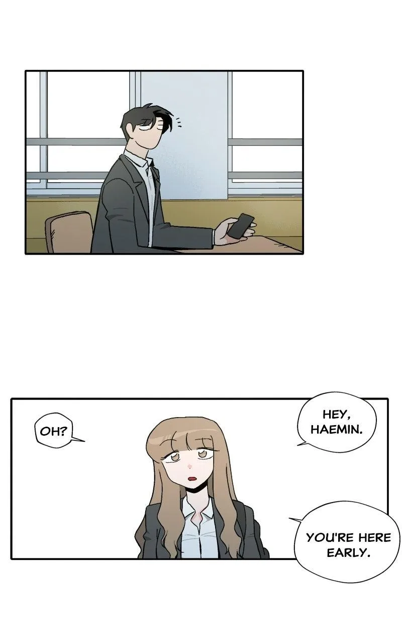 Swimmer Boy Chapter 9 page 17