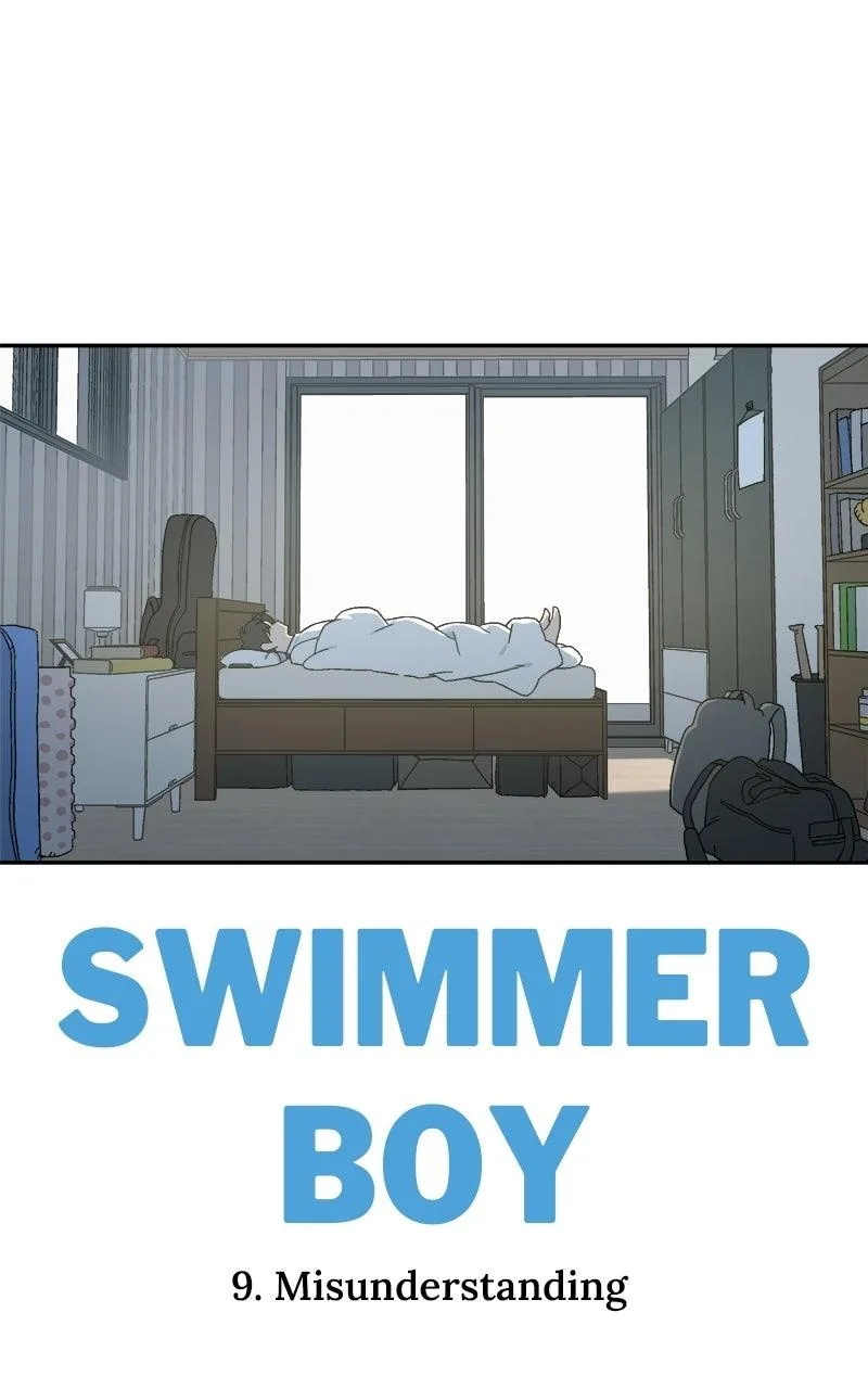 Swimmer Boy Chapter 9 page 7