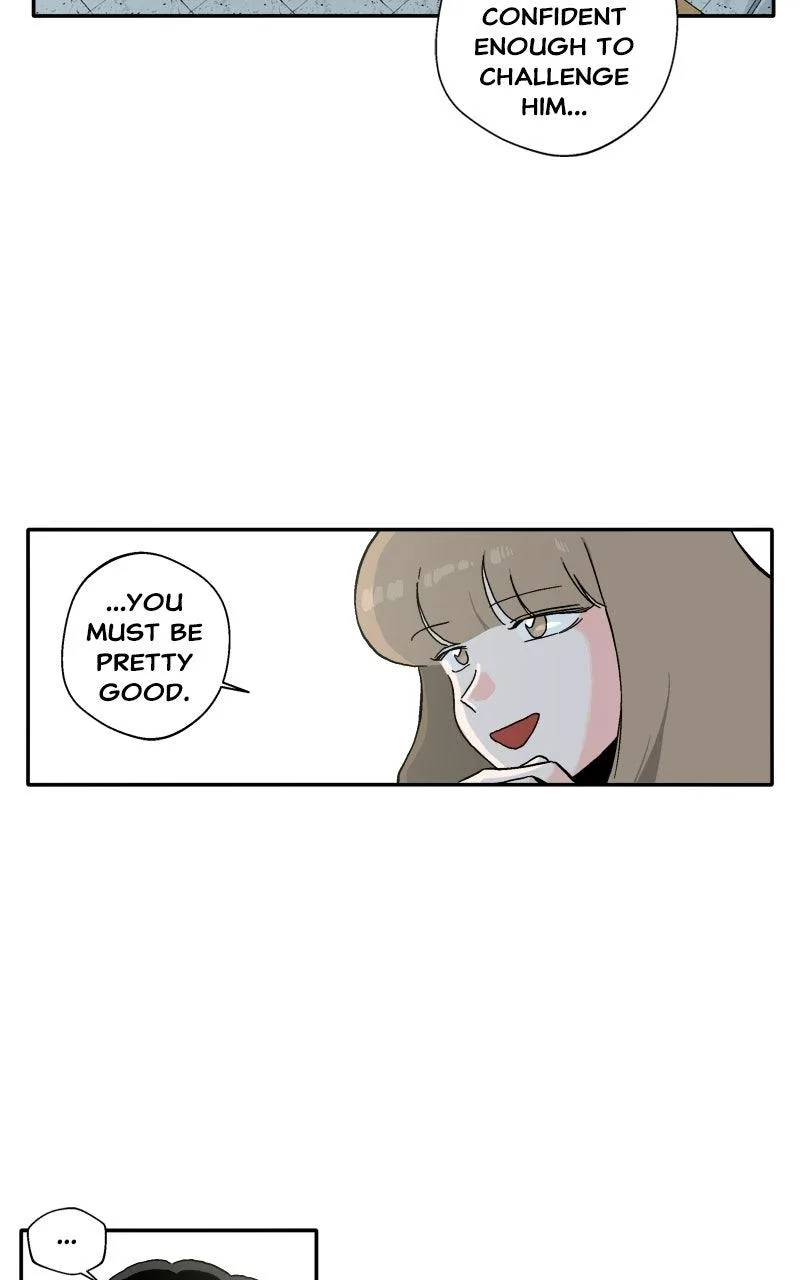 Swimmer Boy Chapter 9 page 21