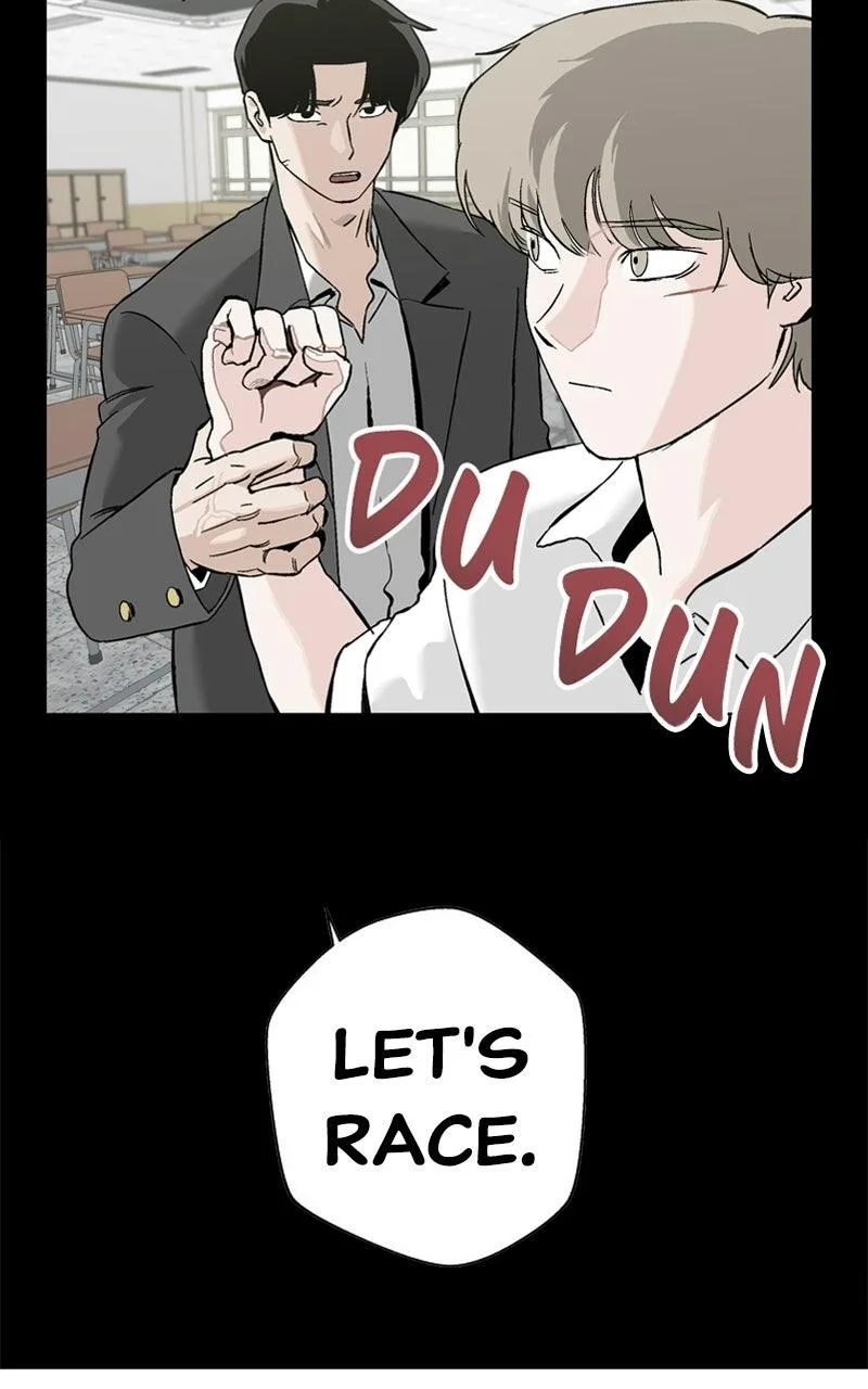 Swimmer Boy Chapter 9 page 13