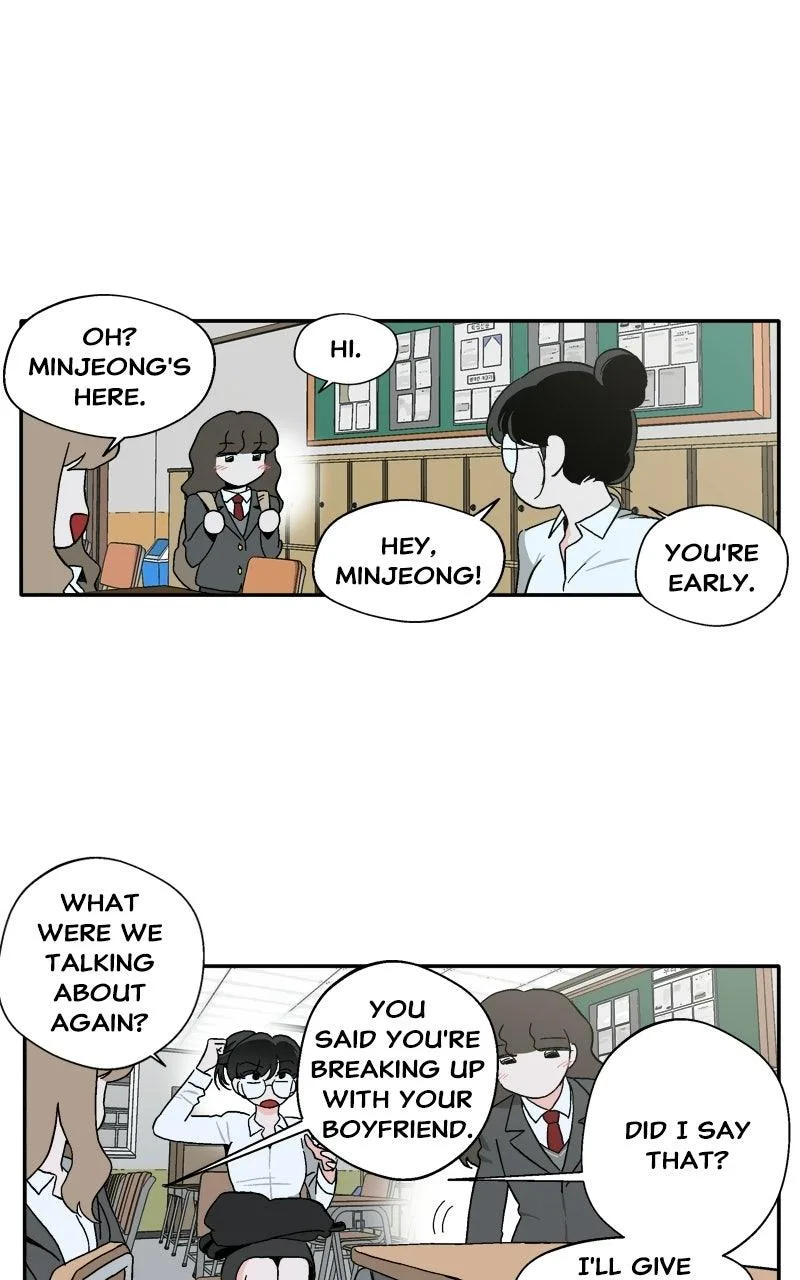 Swimmer Boy Chapter 9 page 25