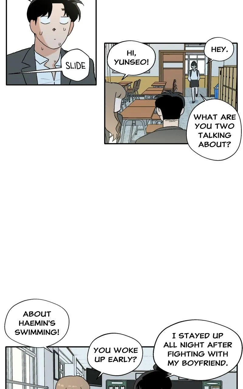 Swimmer Boy Chapter 9 page 22