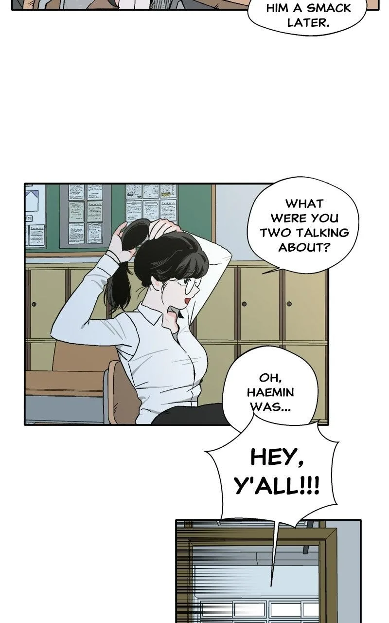 Swimmer Boy Chapter 9 page 26