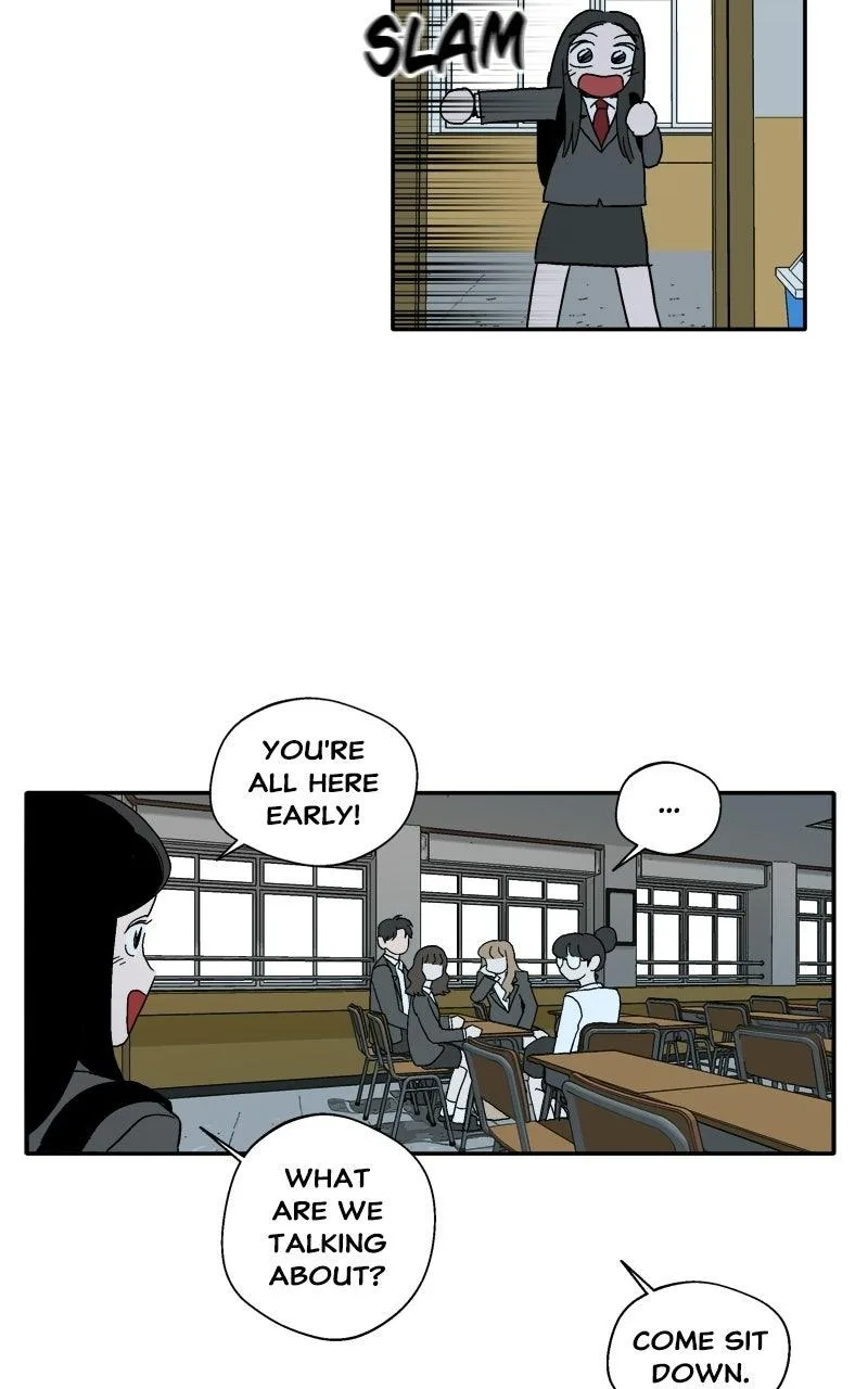 Swimmer Boy Chapter 9 page 27