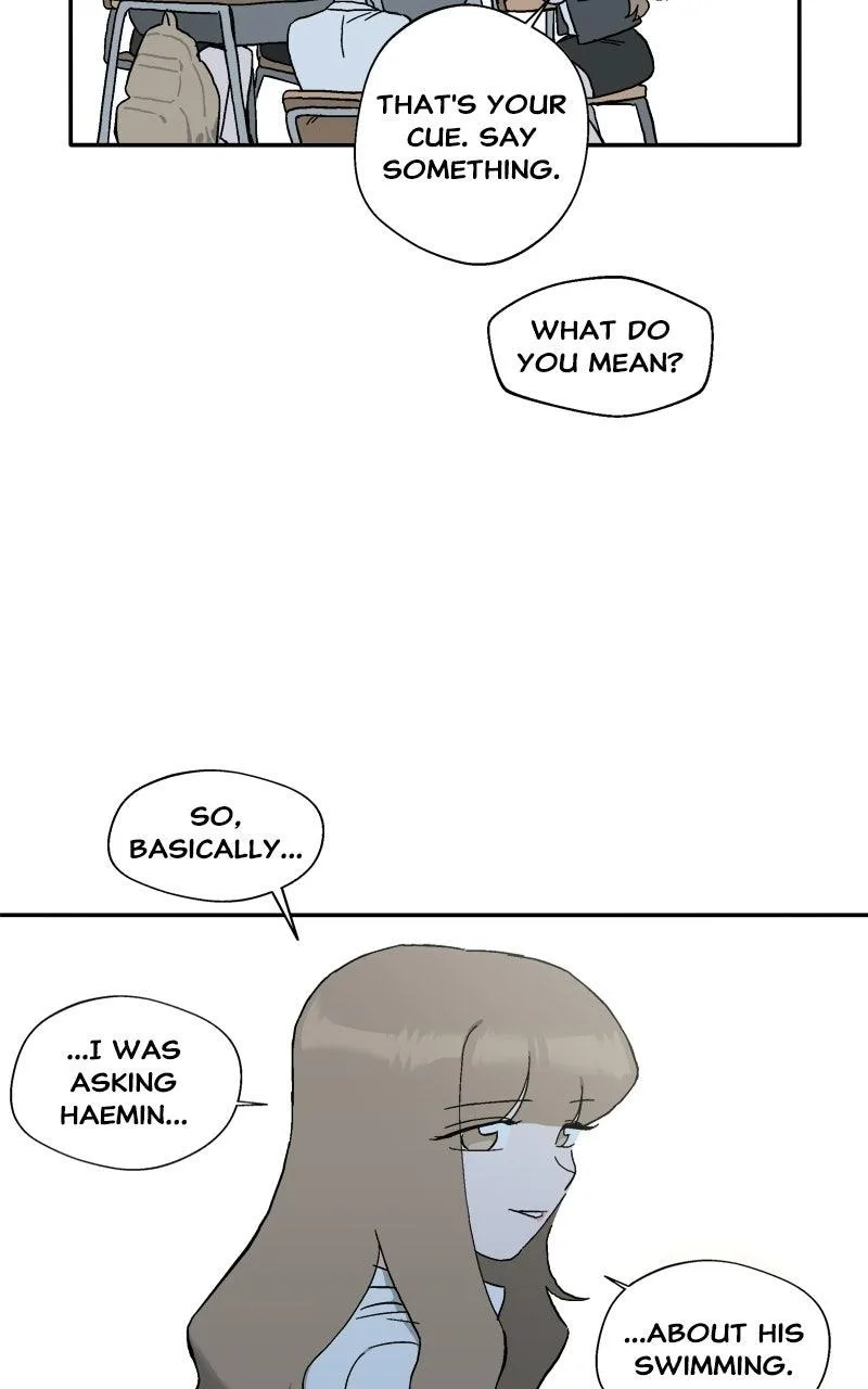 Swimmer Boy Chapter 9 page 30