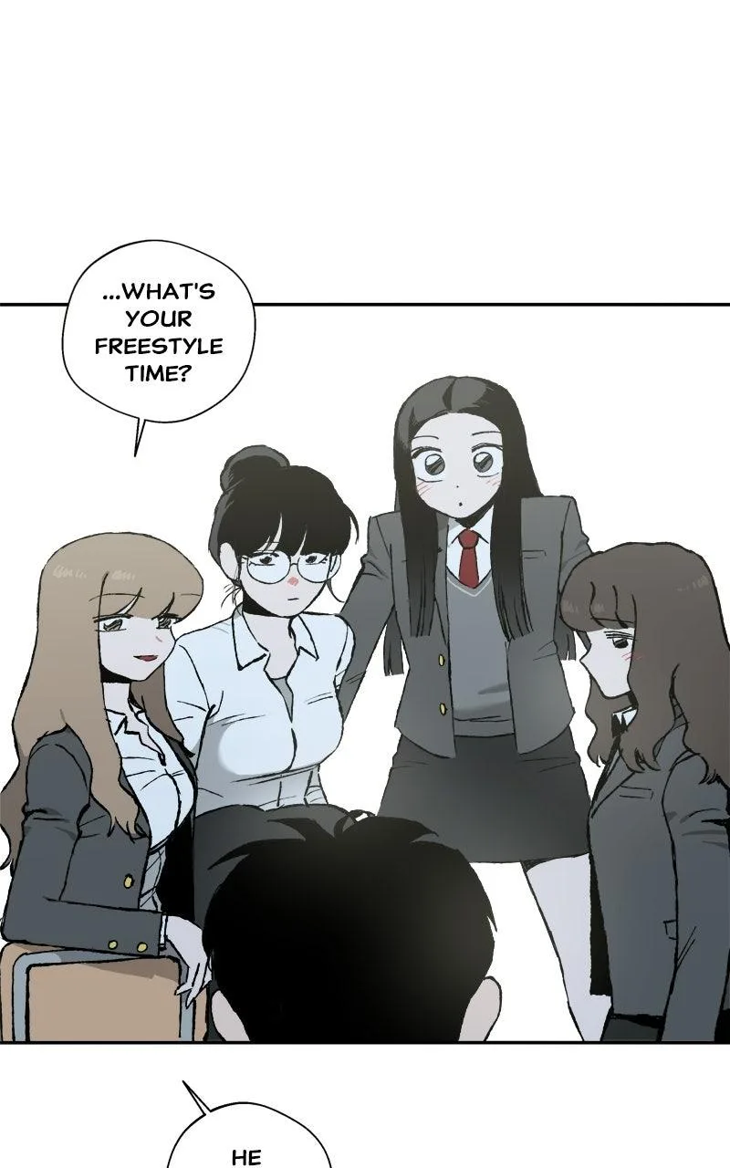 Swimmer Boy Chapter 9 page 32