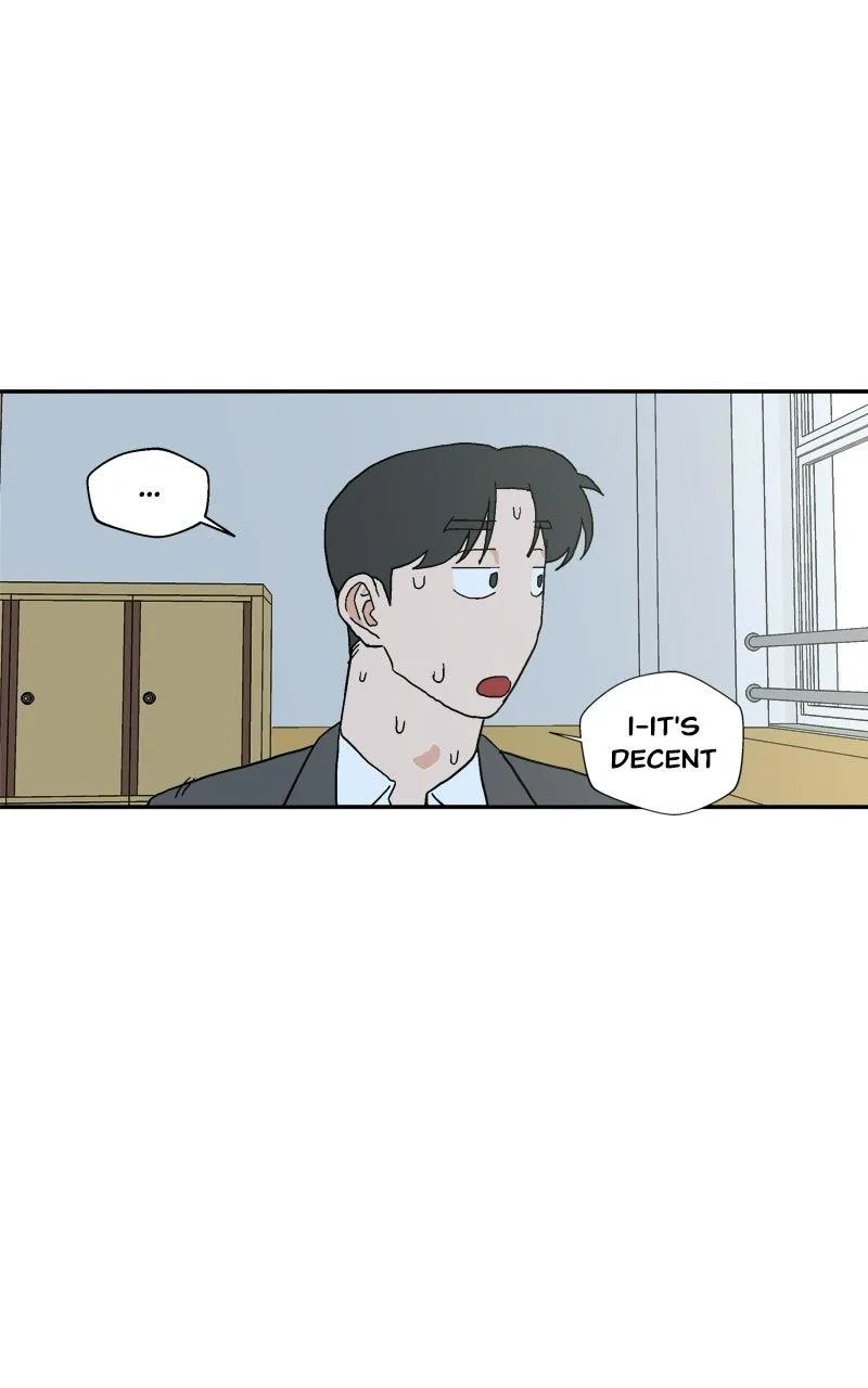 Swimmer Boy Chapter 9 page 35