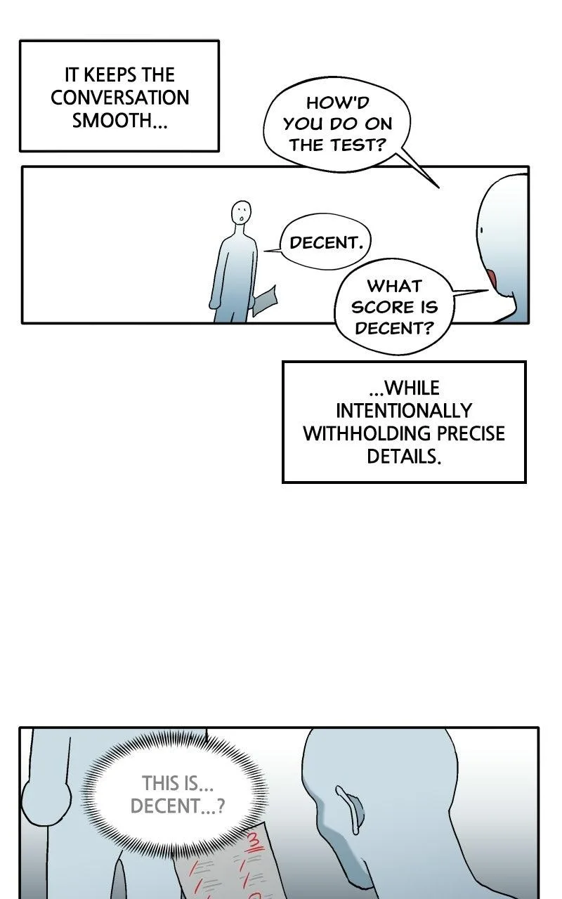 Swimmer Boy Chapter 9 page 38