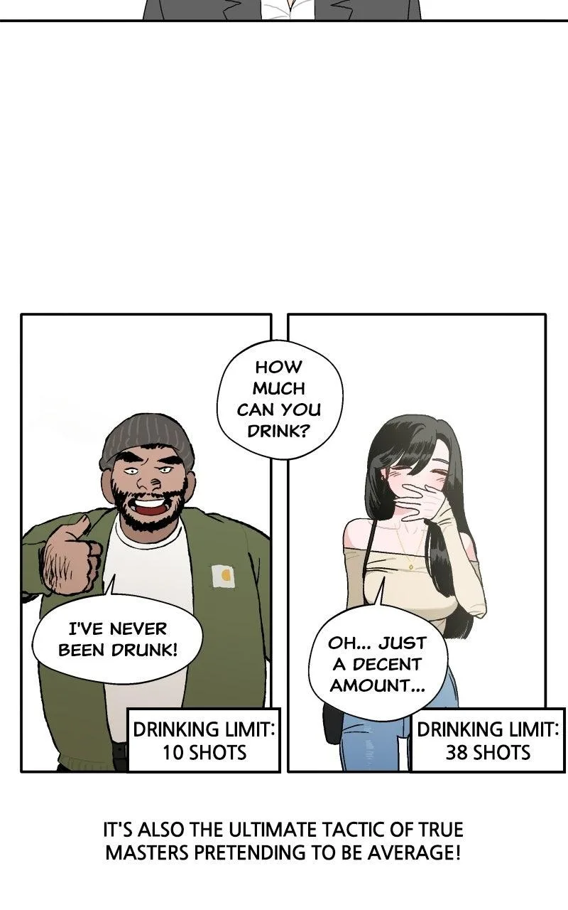 Swimmer Boy Chapter 9 page 43